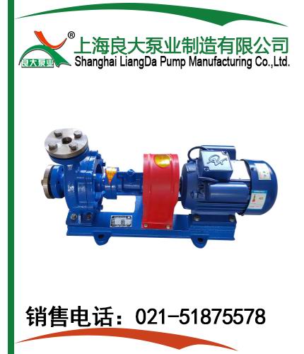 RY型热油循环泵