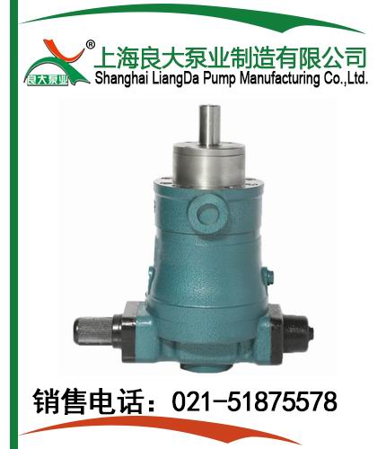 YCY14-1B压力变量轴向柱塞泵